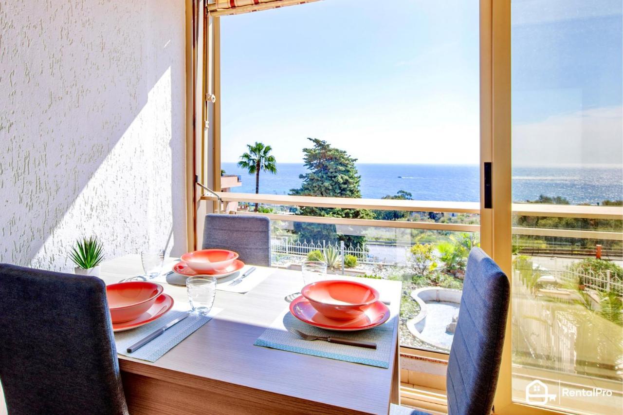 Free Parking-Sea View, With Pool & Garden Διαμέρισμα Σαν Ρέμο Εξωτερικό φωτογραφία